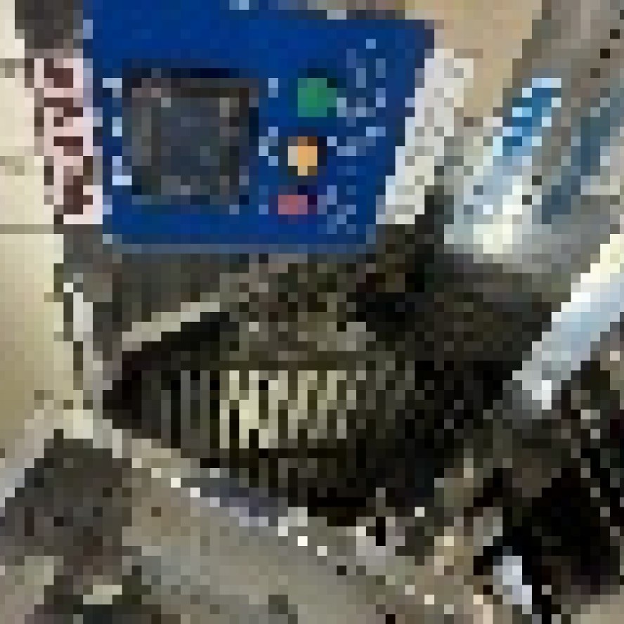 新友 QM22 CNC立式加工中心